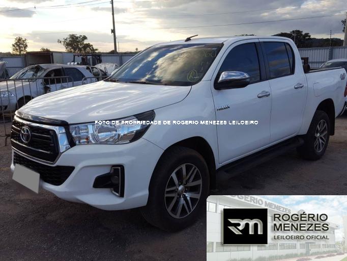 TOYOTA HILUX 18/19