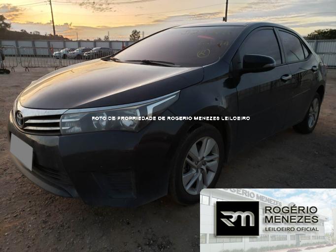 TOYOTA COROLLA 17/18
