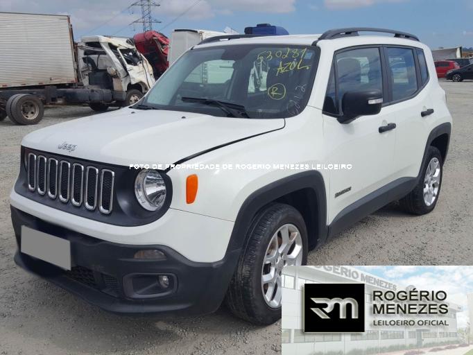 JEEP RENEGADE 17/18