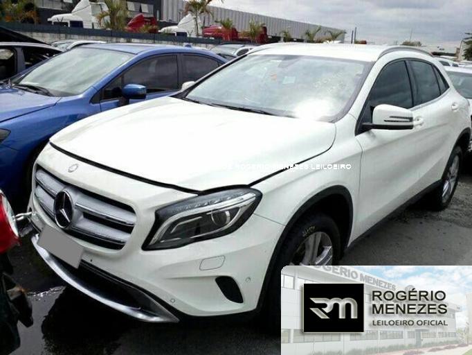 MERCEDES BENZ GLA 16/16