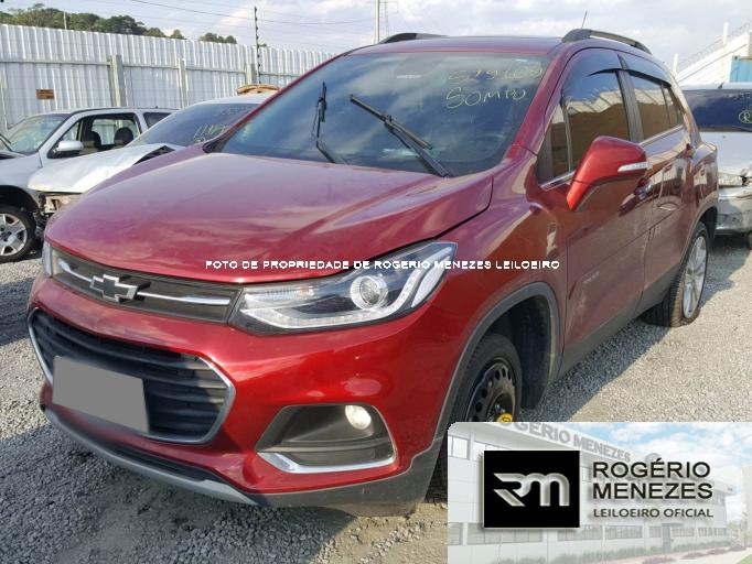 CHEVROLET TRACKER 21/21