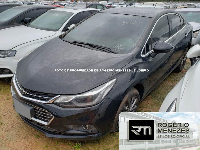 CHEVROLET CRUZE 19/19