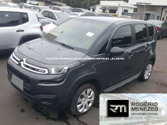 CITROEN AIRCROSS 17/18
