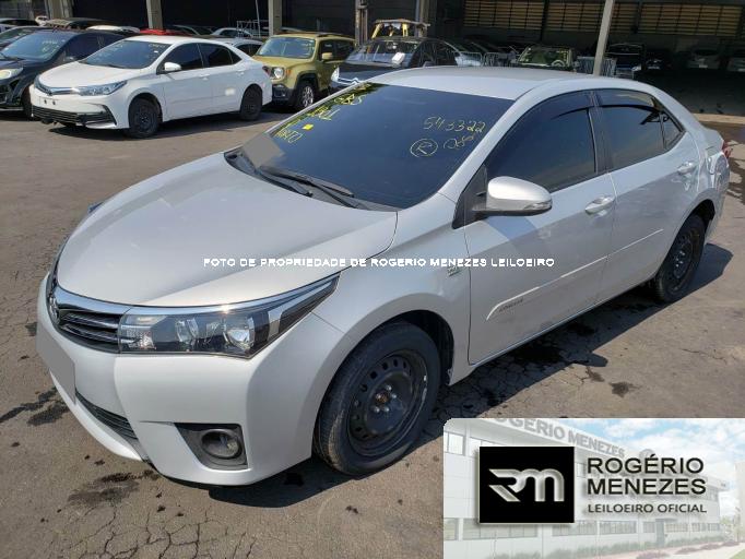 TOYOTA COROLLA 16/16