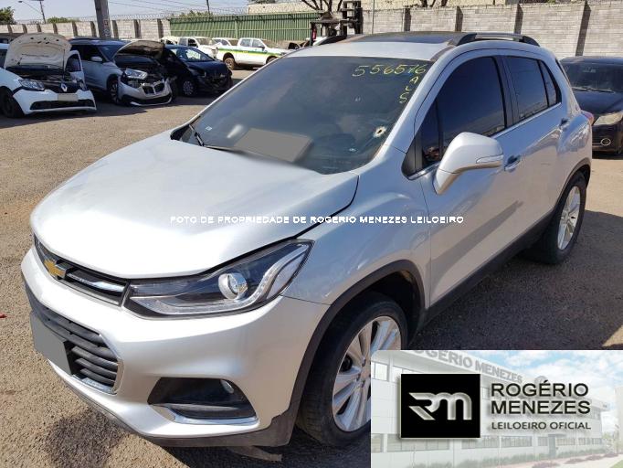 CHEVROLET TRACKER 19/19