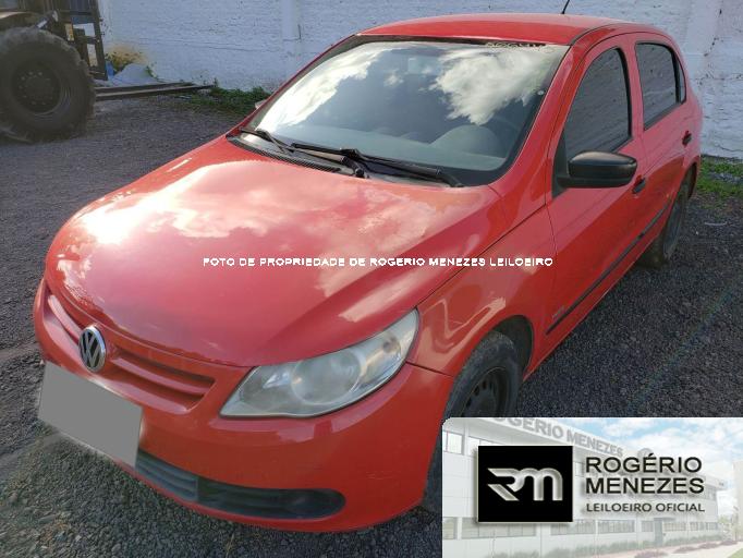 VOLKSWAGEN GOL 11/11