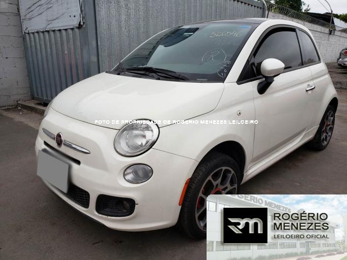 FIAT 500 11/12