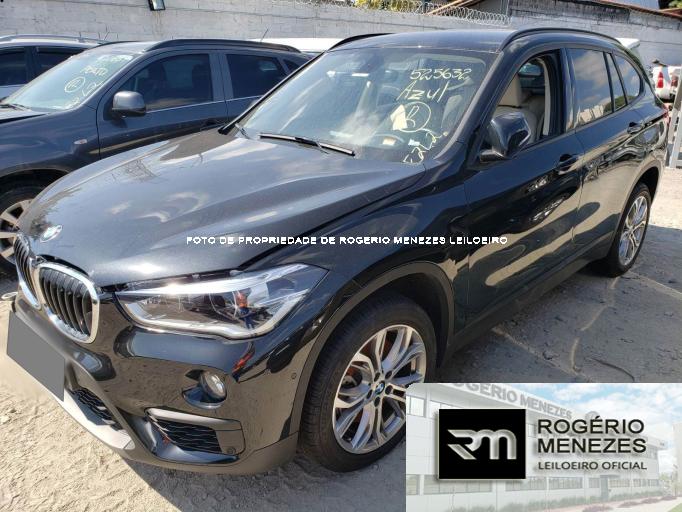 BMW X1 18/19