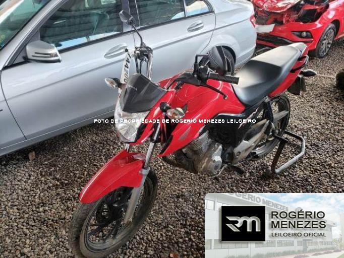 HONDA CG 160 21/22