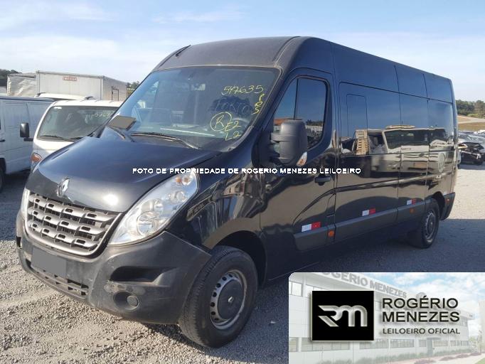 RENAULT MASTER 18/19