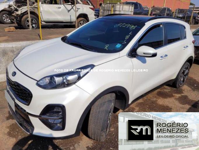 KIA SPORTAGE 18/19