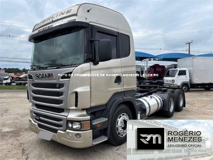 SCANIA R-440 13/13