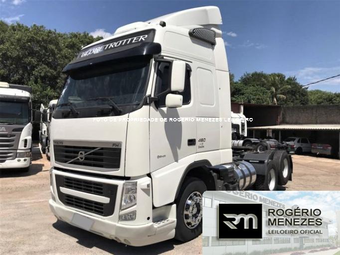 VOLVO FH460 12/13