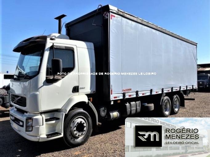 VOLVO VM260 06/06