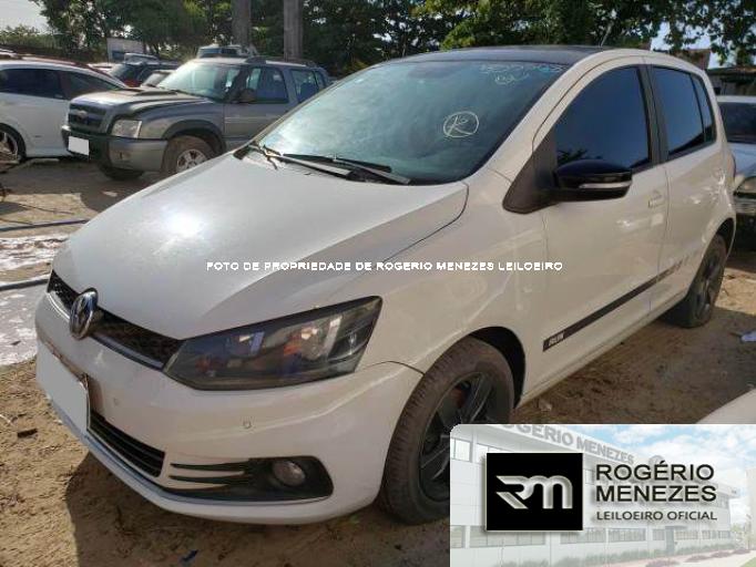 VOLKSWAGEN FOX 16/17