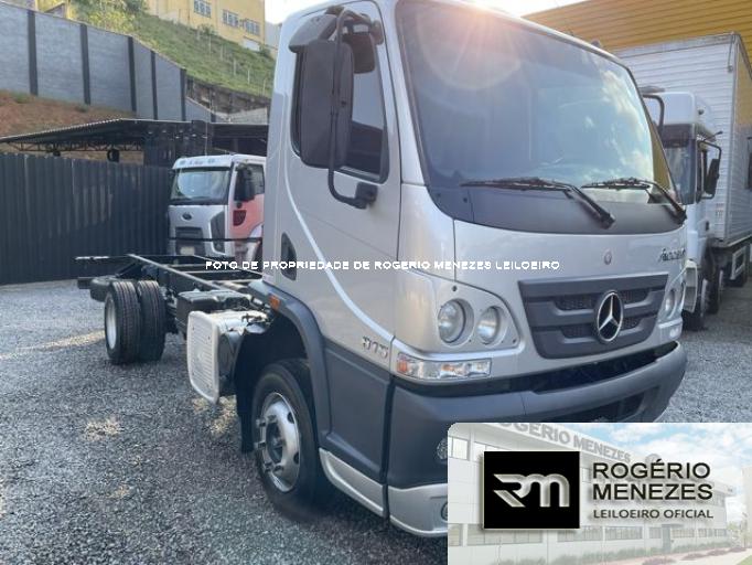 MERCEDES BENZ ACCELO 15/16