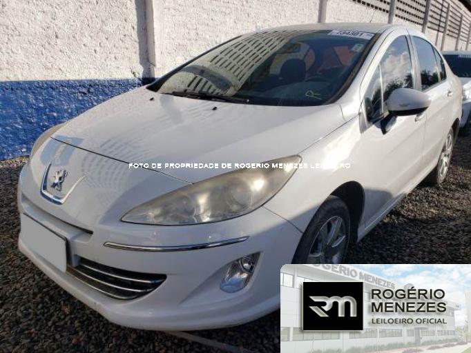 PEUGEOT 408 SEDAN 13/14