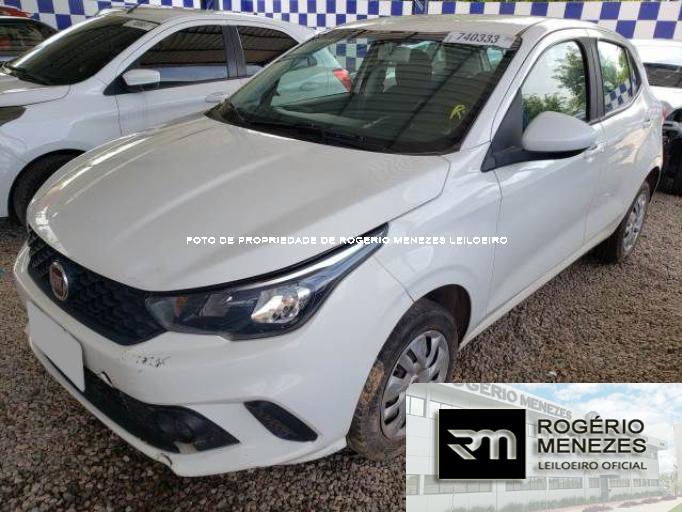 FIAT ARGO 18/19