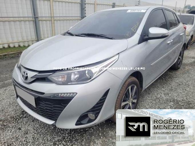 TOYOTA YARIS 20/20