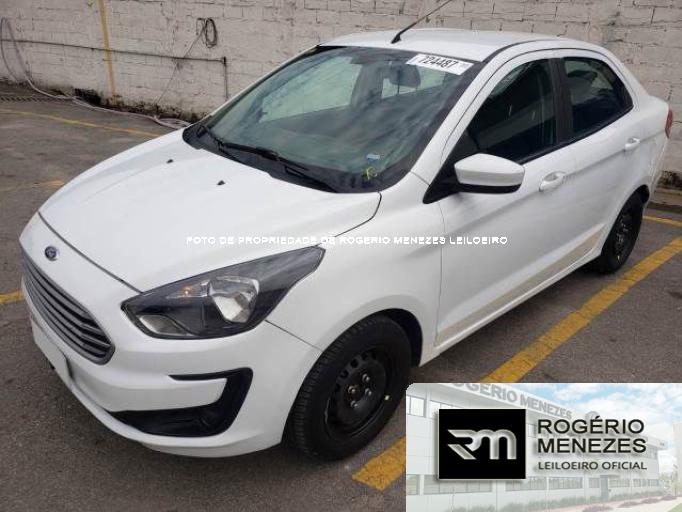 FORD KA SEDAN 19/19