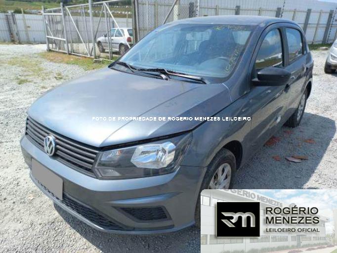 VOLKSWAGEN GOL 21/21