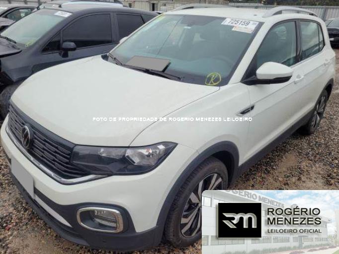 VOLKSWAGEN T-CROSS 21/22