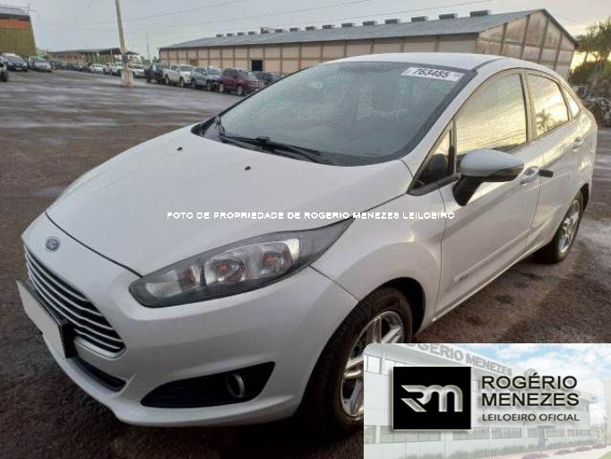 FORD FIESTA SEDAN 17/17