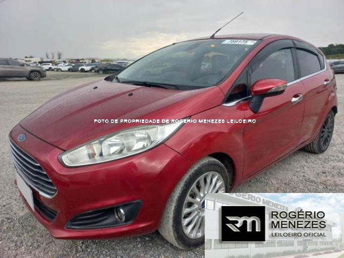 FORD FIESTA 13/14