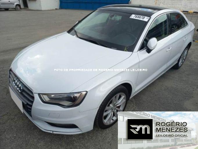 AUDI A3 SEDAN 16/16