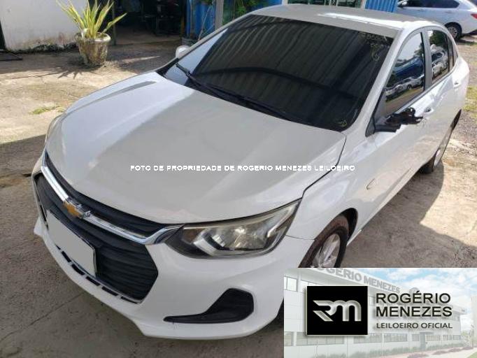 CHEVROLET ONIX 20/20