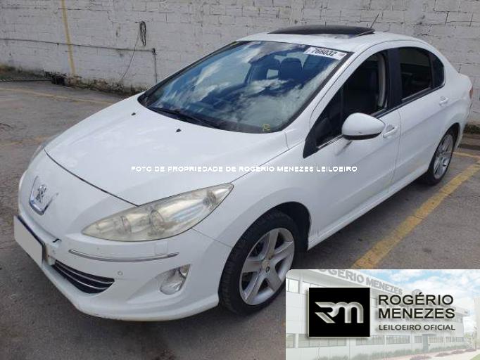 PEUGEOT 408 SEDAN 11/12