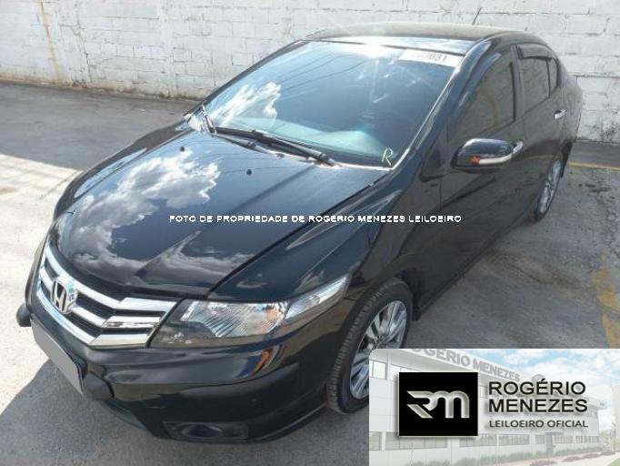 HONDA CITY 13/14