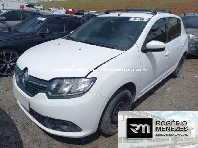 RENAULT SANDERO 18/19