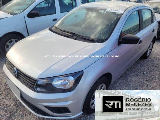 VOLKSWAGEN GOL 20/21