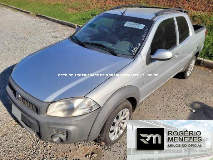 FIAT STRADA CD 17/18