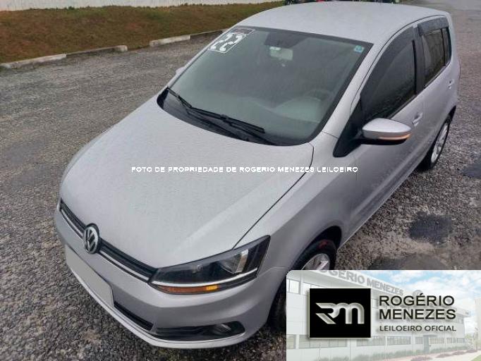 VOLKSWAGEN FOX 21/22
