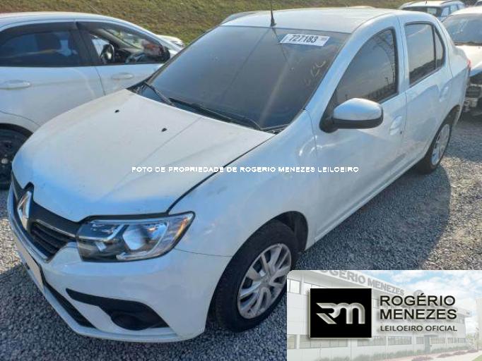 RENAULT LOGAN 20/21