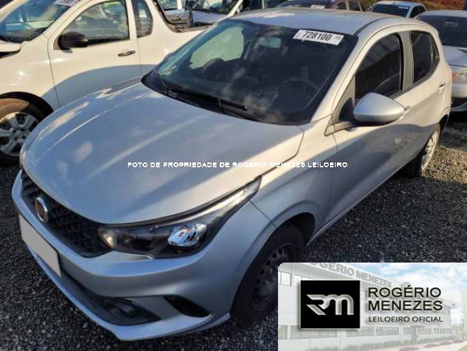 FIAT ARGO 20/21