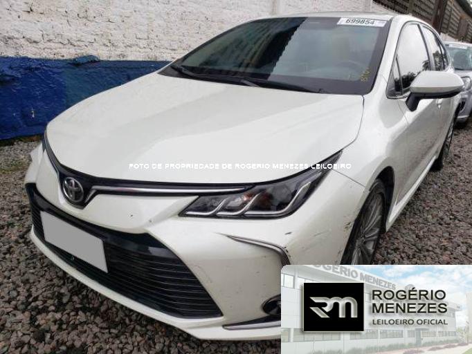 TOYOTA COROLLA 20/21