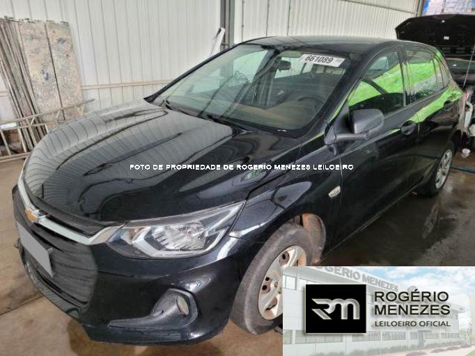 CHEVROLET ONIX 21/21