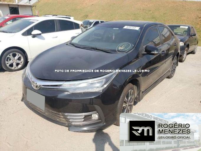 TOYOTA COROLLA 18/19