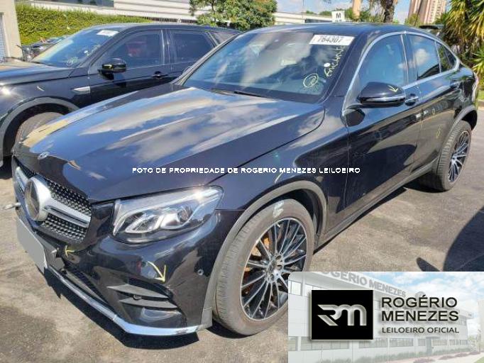 MERCEDES BENZ CLASSE GLC COUPE 19/19