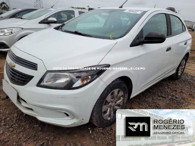 CHEVROLET ONIX 19/19