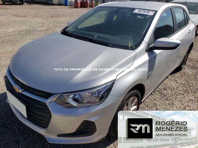CHEVROLET ONIX 21/21