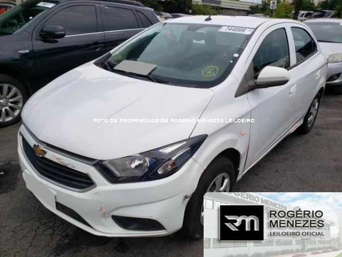 CHEVROLET ONIX 16/16