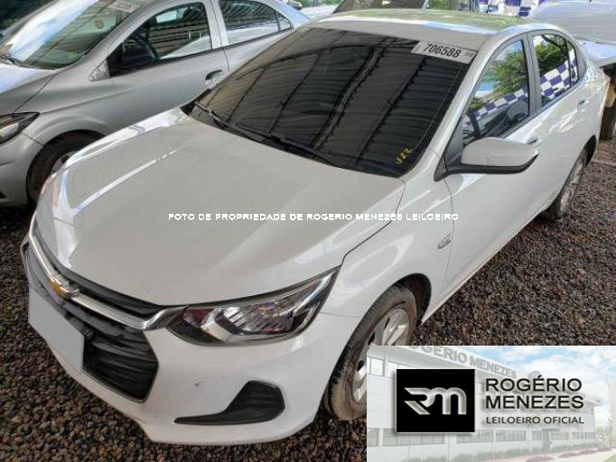 CHEVROLET ONIX 20/21