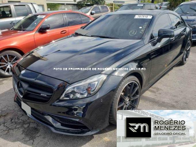 MERCEDES BENZ CLASSE CLS 16/16