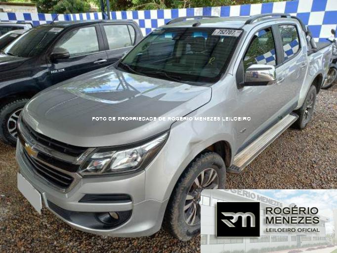 CHEVROLET S10 CD 18/19