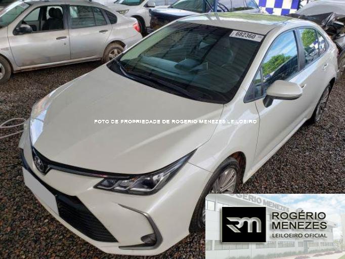 TOYOTA COROLLA 20/21