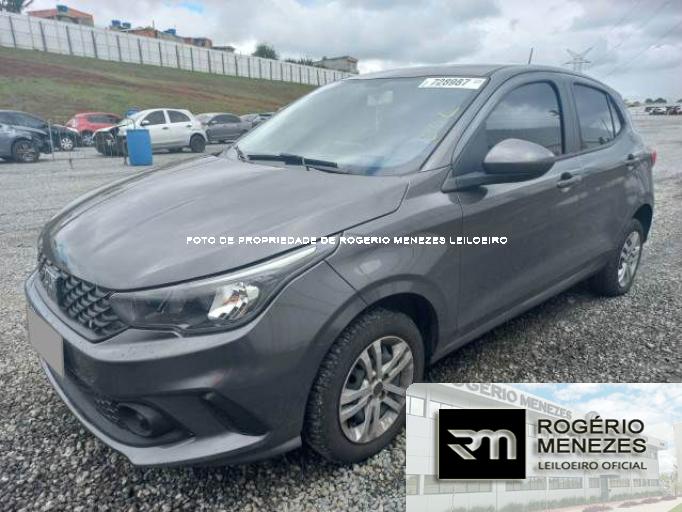 FIAT ARGO 20/21